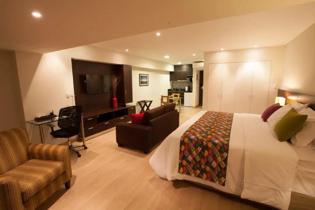 2W Apartments Service Diez Canseco Лима Екстериор снимка