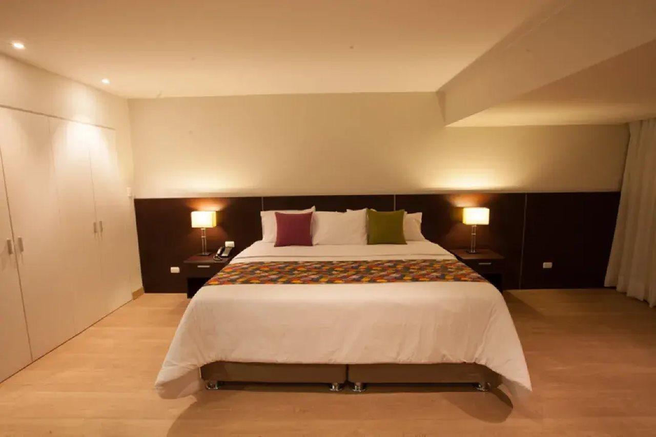 2W Apartments Service Diez Canseco Лима Екстериор снимка