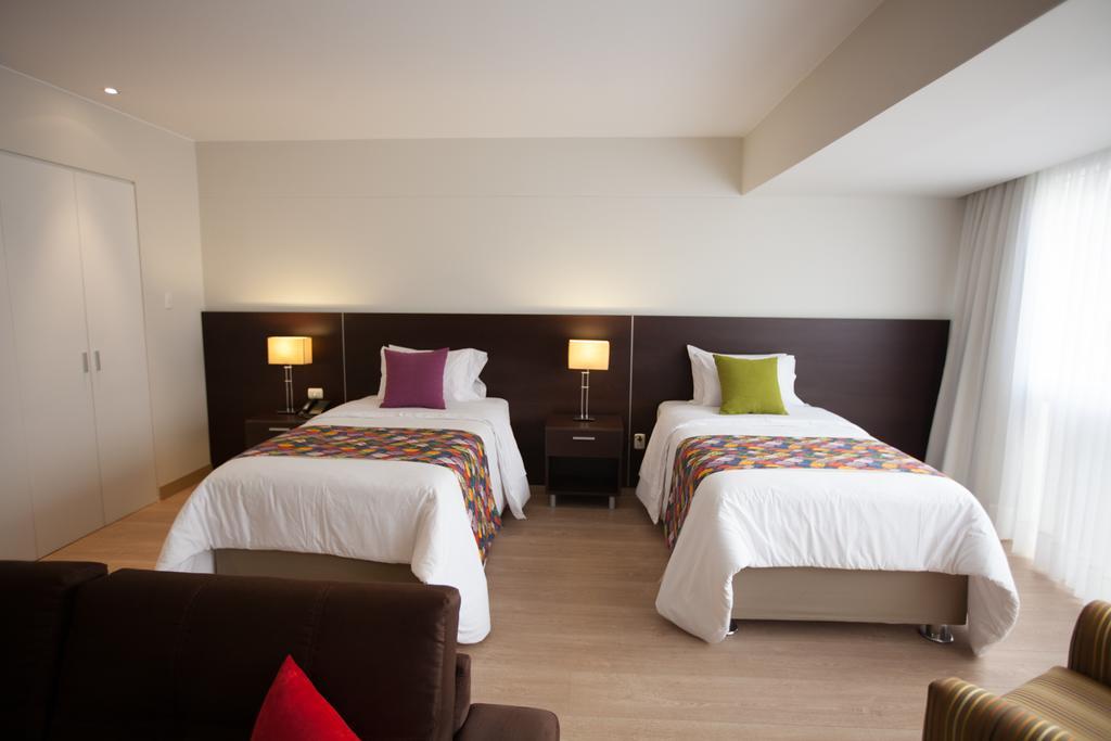 2W Apartments Service Diez Canseco Лима Екстериор снимка
