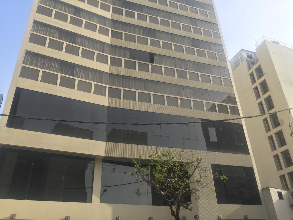 2W Apartments Service Diez Canseco Лима Екстериор снимка