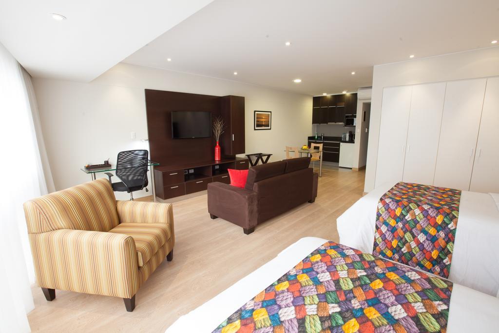 2W Apartments Service Diez Canseco Лима Екстериор снимка